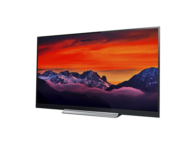 新4K8K衛星放送」を手軽に楽しむ“チューナー内蔵テレビ”、メーカー別