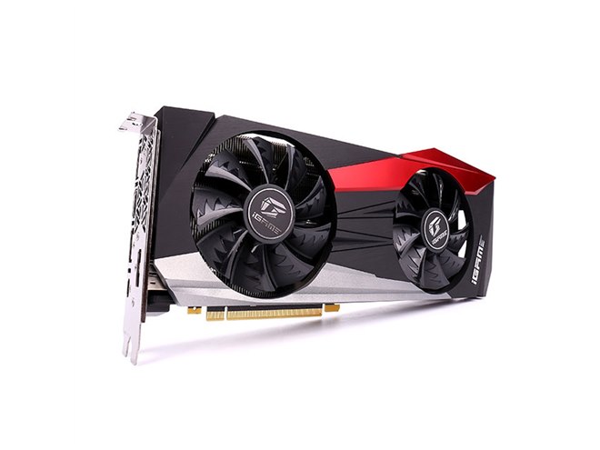 Colorful、直販限定の「GeForce RTX 2080 Ti」を搭載したビデオカード