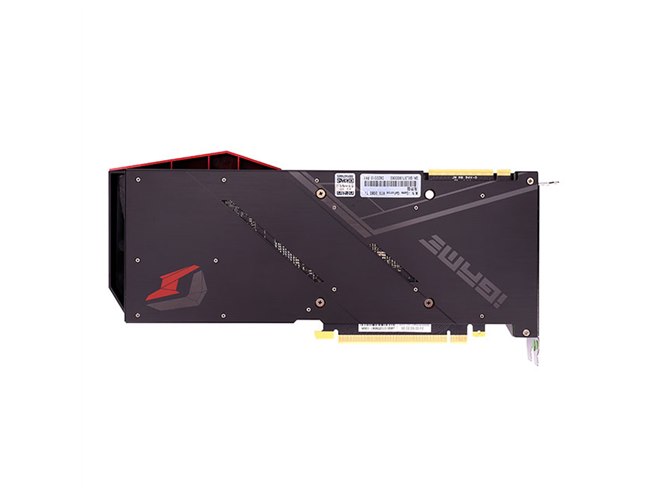 Colorful、直販限定の「GeForce RTX 2080 Ti」を搭載したビデオカード
