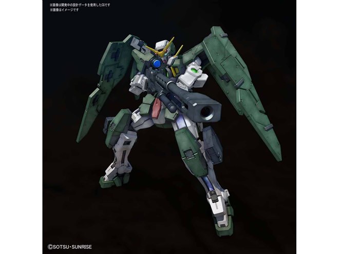 バンダイ、地面に伏せた“狙撃の構え”も再現できる「MG 1/100 ガンダム