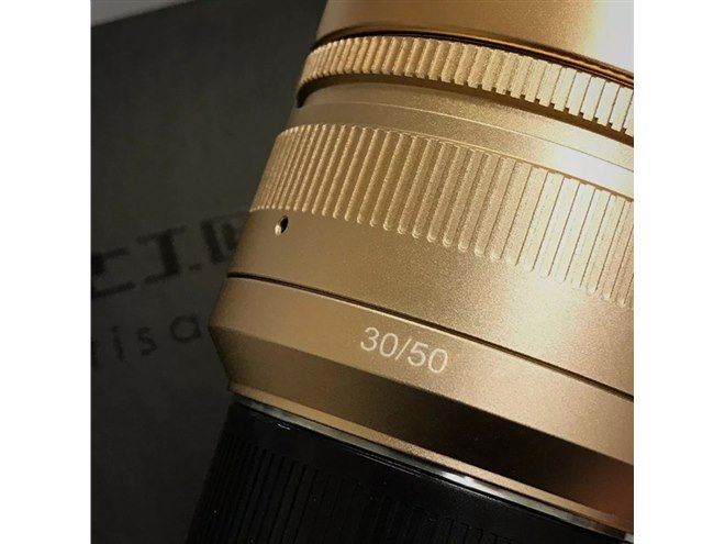 七工匠、ライカ用大口径レンズ「7Artisans 50mm F1.1」限定