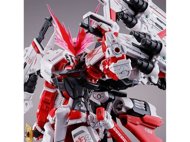 機動戦士ガンダムSEED DESTINY ASTRAY R」のガンダムアストレイ
