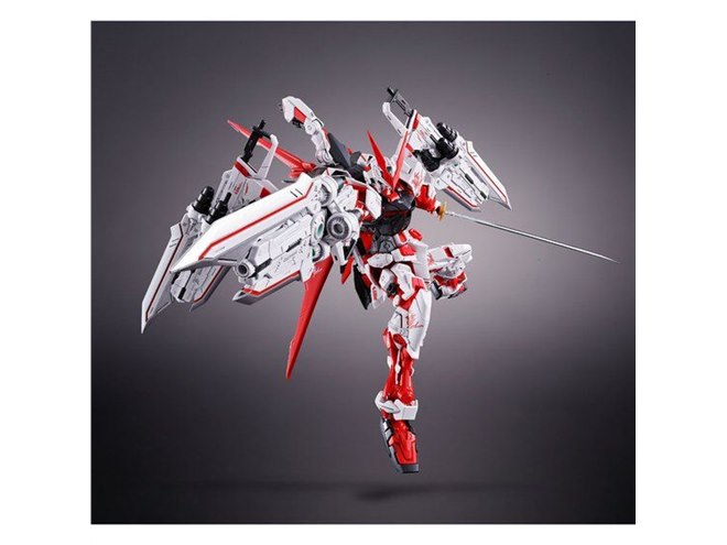 機動戦士ガンダムSEED DESTINY ASTRAY R」のガンダムアストレイ