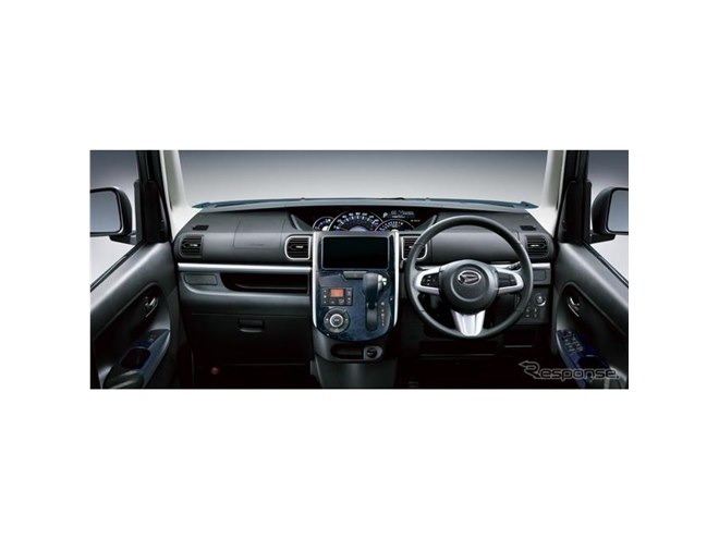 ダイハツ タントにお買い得な特別仕様車「VSシリーズ」設定 - 価格.com