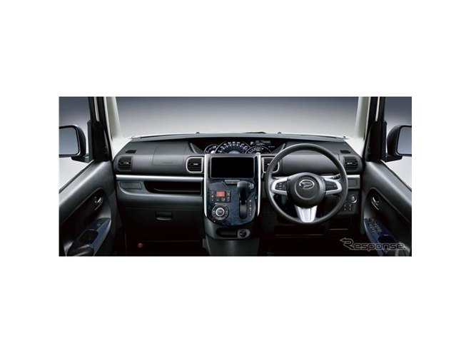 ダイハツ タントにお買い得な特別仕様車「VSシリーズ」設定 - 価格.com