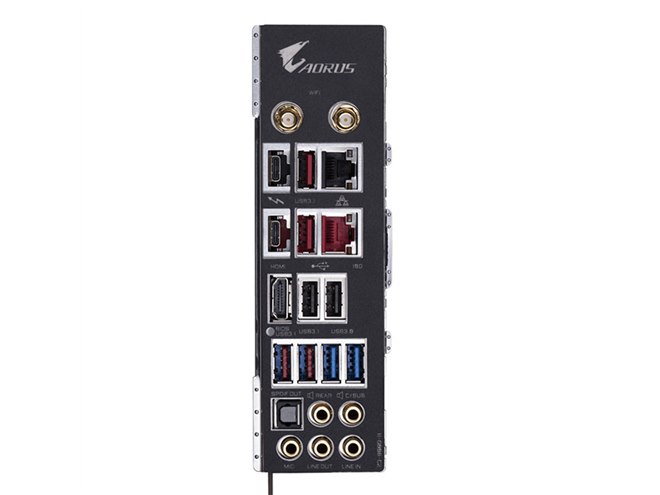 GIGABYTE、インテル向けハイエンド仕様のExtended ATXマザーボード2