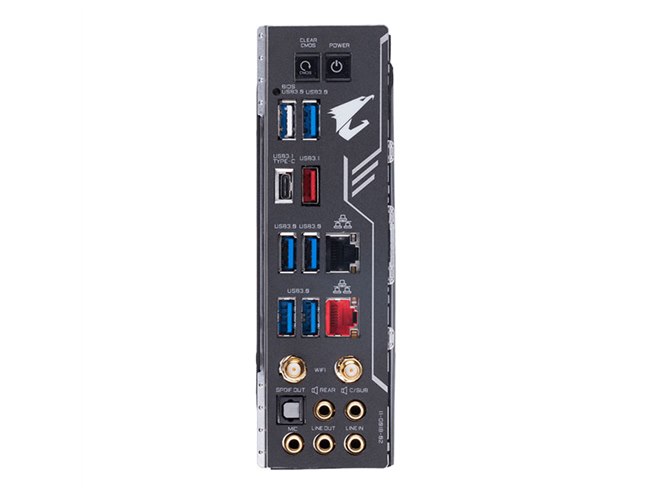 GIGABYTE、インテル向けハイエンド仕様のExtended ATXマザーボード2