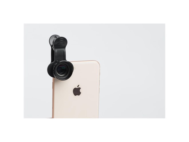 Kenko KS コンバージョンレンズセット ケンコー、SNS映えをコンセプトにしたスマホ用コンバージョンレンズ3種