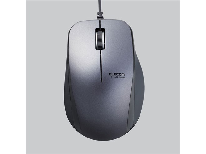 Blue　ELECOM Blue LED マウス 3ボタン2個セット 楽天市場】エレコム 2.4GHzワイヤレス 3ボタン BlueLEDマウス M