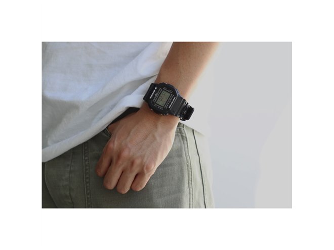 JAM HOME MADE、カタカナ文字盤の「G-SHOCK」コラボモデルを JAM HOME MADE、カタカナ文字盤の「G-SHOCK」コラボモデルを