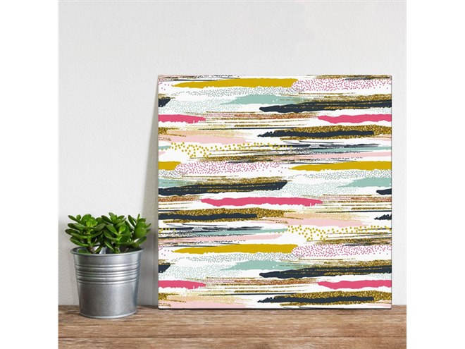 29,800円、バッテリー内蔵型のアートパネルBluetoothスピーカー