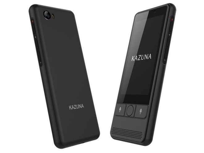 KAZUNA 翻訳機 ETALK5 Amazon.co.jp: TAKUMI JAPAN KAZUNA eTalk 5+ グローバル通信SIM