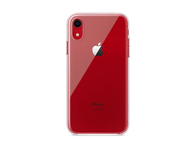 アップル、カラバリが映えるiPhone XR用クリアケース - 価格.com