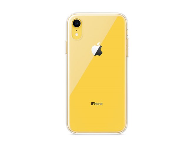 アップル、カラバリが映えるiPhone XR用クリアケース - 価格.com