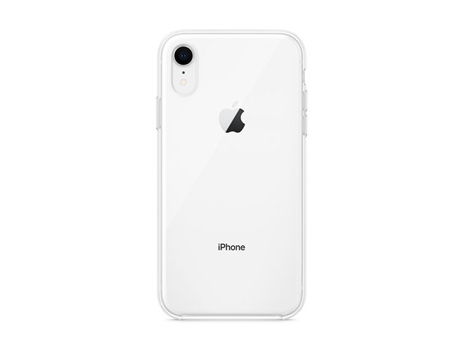 アップル、カラバリが映えるiPhone XR用クリアケース - 価格.com