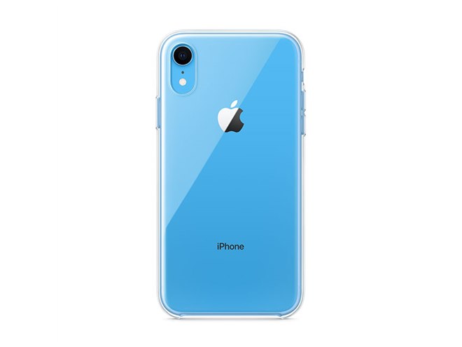 アップル、カラバリが映えるiPhone XR用クリアケース - 価格.com