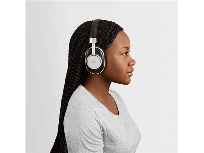 MASTER & DYNAMIC MW60 LEICAコラボモデル Master & Dynamic ワイヤレスオーバーイヤーヘッドホン MW60