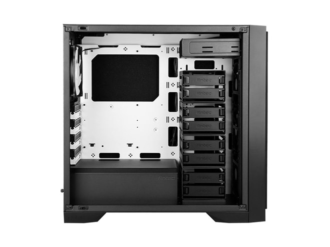 美品 Antec P10C ATXミドルタワーケース 4面に防音パネル備えた静音ミドルタワーPCケース、Antec「P10C