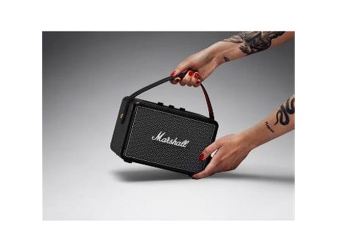 Marshall、よりコンパクトになったBluetoothスピーカー「Killburn II