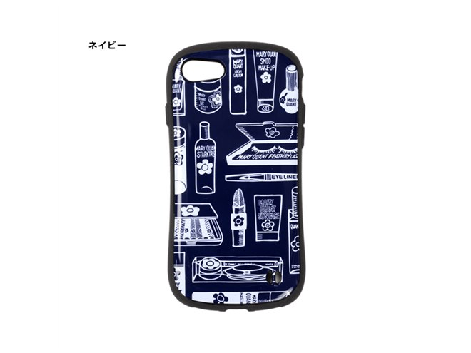 Hamee、MARY QUANTとコラボしたiPhone 8/7用限定デザインケース Hamee、MARY QUANTとコラボしたiPhone 8/7用限定デザインケース