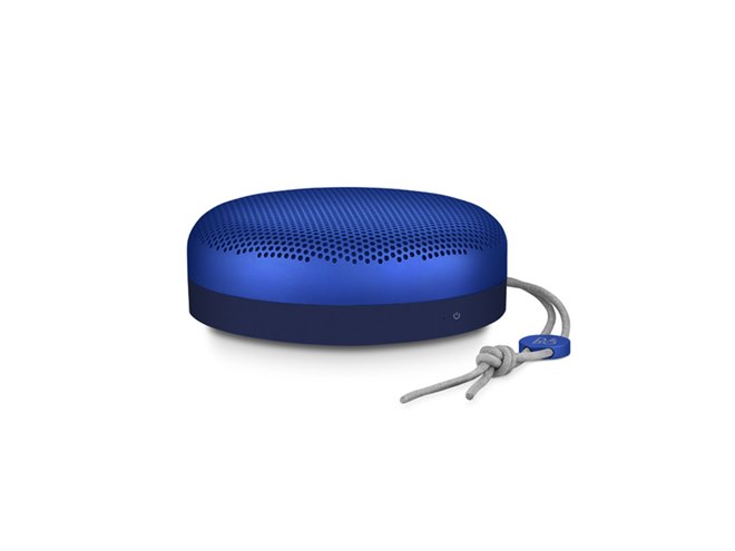 Bang & Olufsen Beoplay E8 限定 レイトナイトブルー B&O Play、「Beoplay E8」「BeoPlay A1」に限定色のLATE NIGHT
