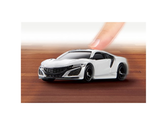 発売延期の「トミカ 4D ホンダ NSX」、2019年1月19日発売に決定 - 価格.com