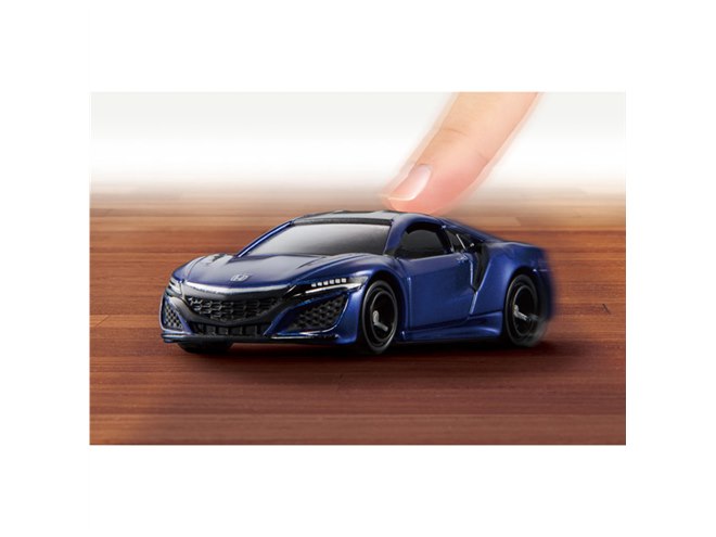 発売延期の「トミカ 4D ホンダ NSX」、2019年1月19日発売に決定 - 価格.com