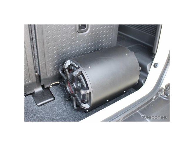 スズキ ジムニー 新型専用、高音質パッケージプラン登場 - 価格.com