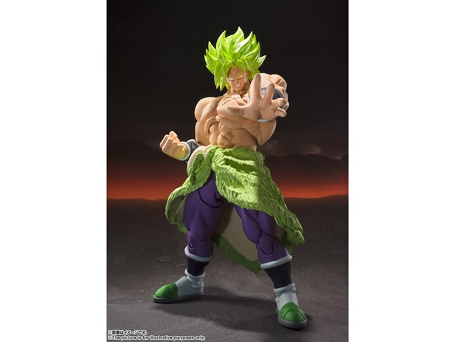 映画「ドラゴンボール超 ブロリー」の新キャラ「超サイヤ人ゴッド 超