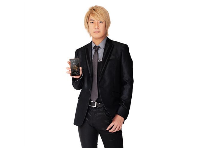 iriver、音楽ユニットfripSideとコラボしたDAP「A&futura SE100