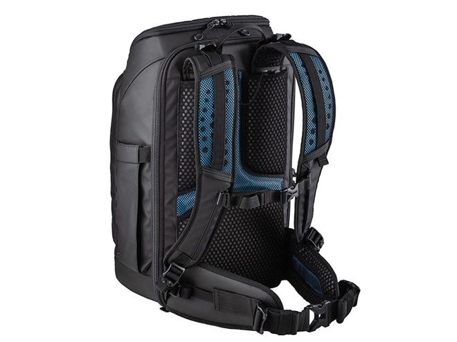 ブラックバックパック 3点セット テンバ、3点カメラアクセスシステムを採用したバックパック3種