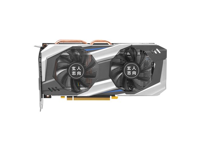 玄人志向、「GeForce GTX 1060」を搭載したオーバークロックモデル