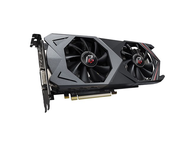 ASRock、「Radeon RX 590」を搭載したオーバークロックモデル - 価格.com