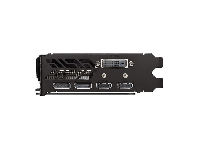 ASRock、「Radeon RX 590」を搭載したオーバークロックモデル