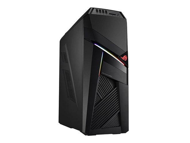 ASUS、インテル Optane メモリーを搭載したゲーミングPC「ROG STRIX