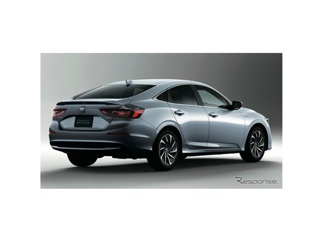 ホンダ インサイト 新型】ラインナップは3タイプで構成、326万1600円