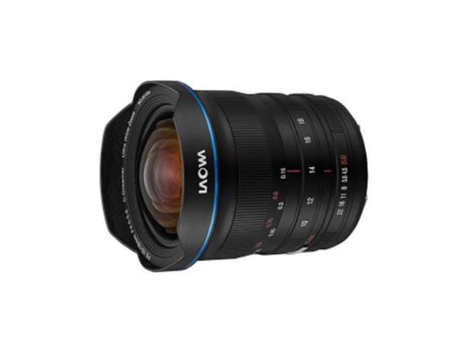 LAOWA、ソニーE用の超広角ワイドズーム「10-18mm F4.5-5.6」12/21発売