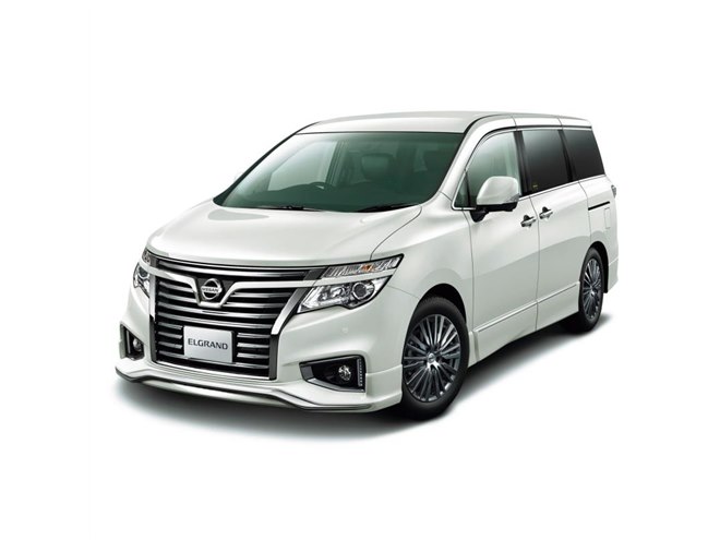 日産エルグランドミニバン8人乗り 予備検査付き　早期取引値下げ可能 日産が「エルグランド」の先進安全装備を強化 - 価格.com