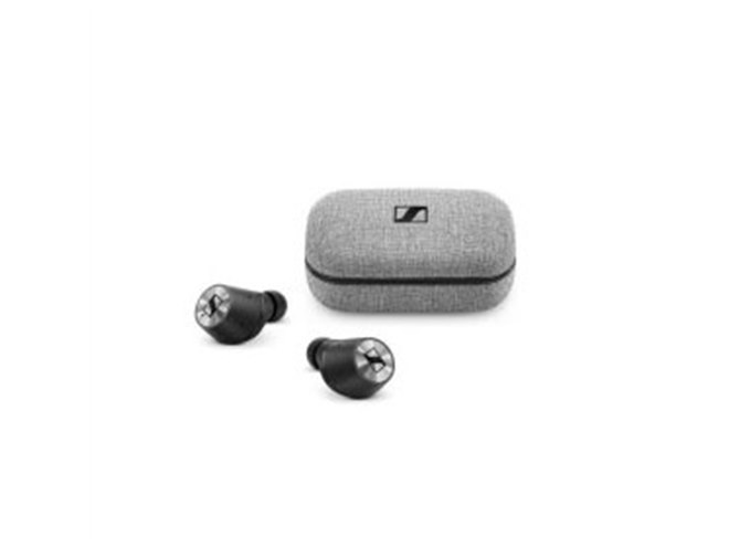 ヘッドホン SENNHEISER M3IETW BLACK ゼンハイザー、完全ワイヤレスイヤホン「M3IETW BLACK」 - 価格.com