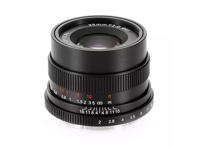 u7Artisans 35mm F2v