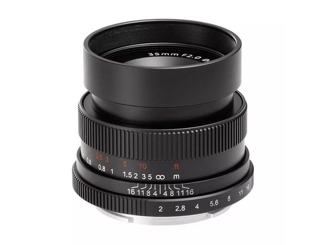 u7Artisans 35mm F2v