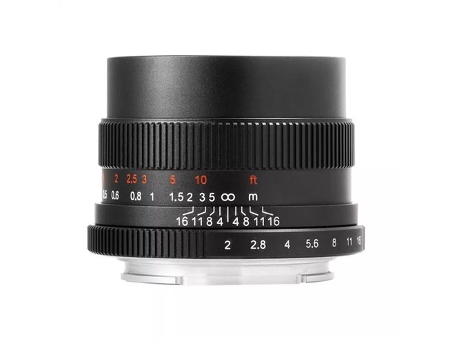u7Artisans 35mm F2v