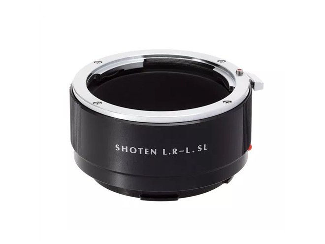 焦点工房、Lマウント用変換アダプター「LM-LSL」「LR-LSL」 - 価格.com