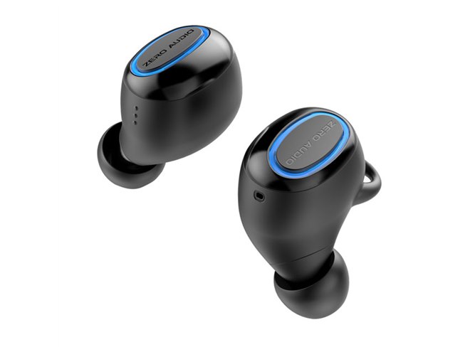 新品！定価9999円！Bluetoothイヤホン ZERO AUDIO、ブランド初の完全ワイヤレスイヤホン「TWZ-1000」発表