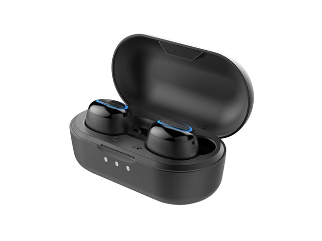 ZERO AUDIO、ブランド初の完全ワイヤレスイヤホン「TWZ-1000」発表