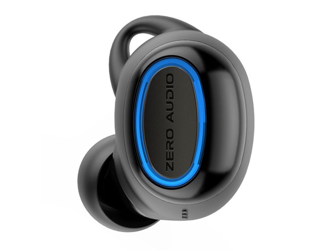 完全ワイヤレスイヤホン TWZ-1000 ZERO AUDIO 10周年記念 第2弾 TWZ-1000【X】 SPEC / 改良モデル発売