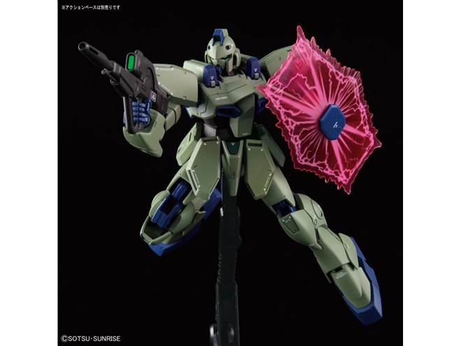 ガンプラ】RE/100 シャッコー レビュー【プレバン】 | ポッチの