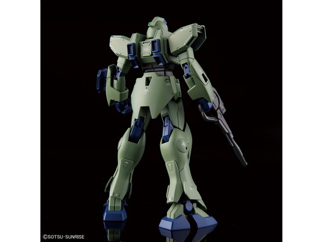 機動戦士Vガンダム　ガンイージ　RE バンダイ RE 1/100 LM111E02 ガンイージ 「機動戦士Vガンダム