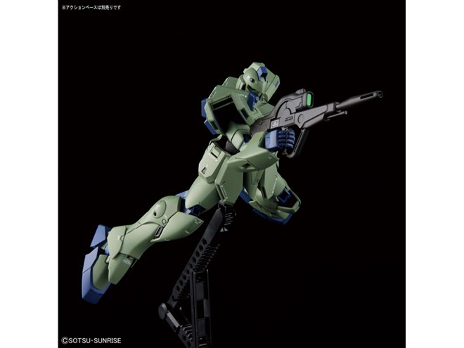 BANDAI - RE/100 1/100 LM111E02 ガンイージ 機動戦士Vガンダム プラモデル(5055587) バンダイスピリッツ RE/100 1/100 ガンイージ｜バンダイ ホビーサイト