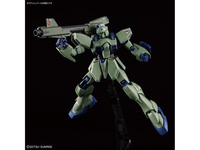 BANDAI - 【中古】バンダイ RE/100 1/100 ガンイージ 陸戦タイプ 機動戦士Vガンダム ニューモビルスーツバリエーション[10][240010474599] RE/100 1/100 ガンイージ 陸戦タイプ 【2次：2019年8月